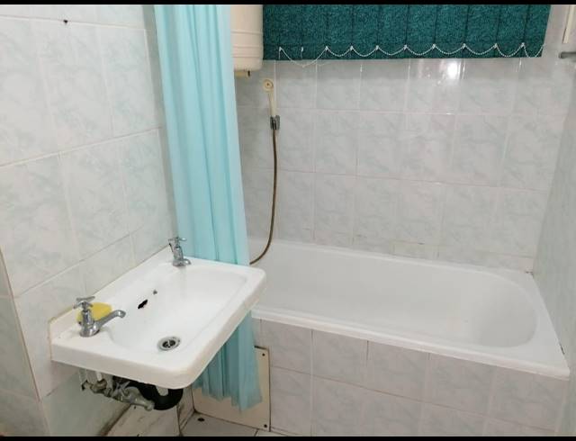 0.5 BEDROOM FLAT RENTED IN SOUTH BEACH